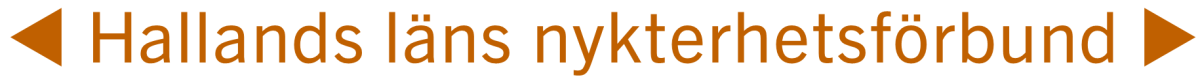 Hallands läns nykterhetsförbund
